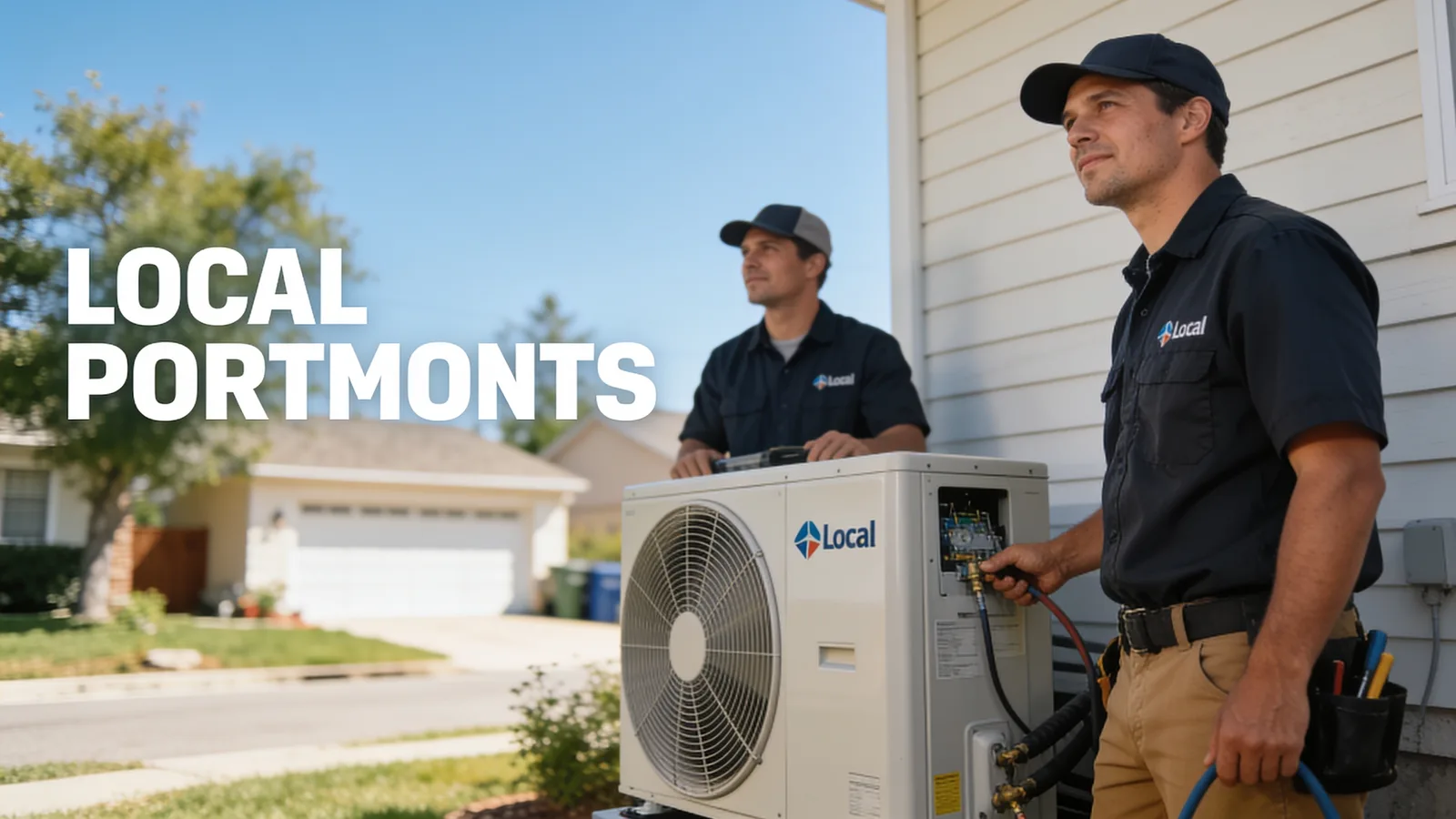 Heat Pump Installation in Black Creek, WI near me